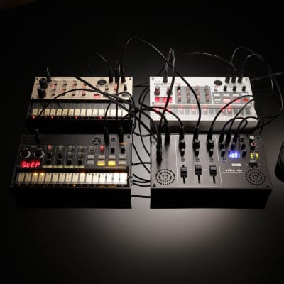 Korg Volca Mix 4-Channel Performance Mixer image 5