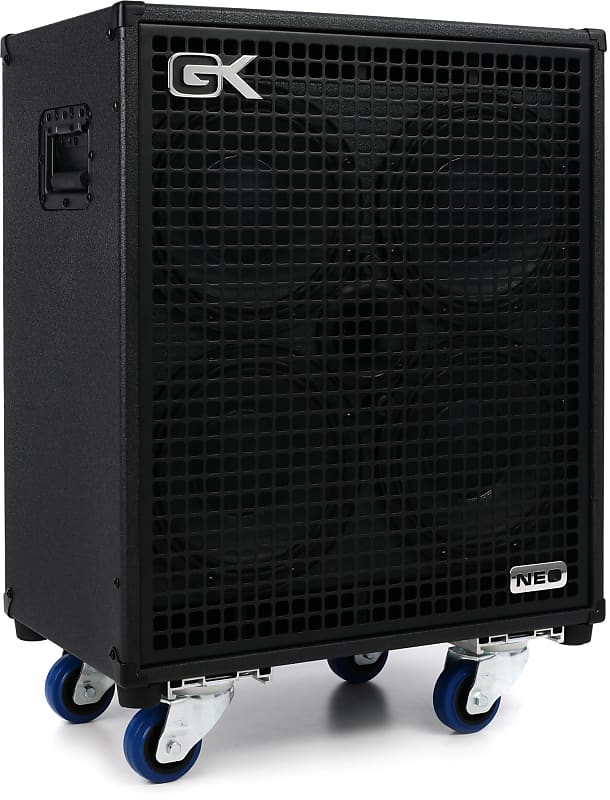 Gallien-Krueger Legacy 410 4x10" 800-watt Bass Combo Amp image 1