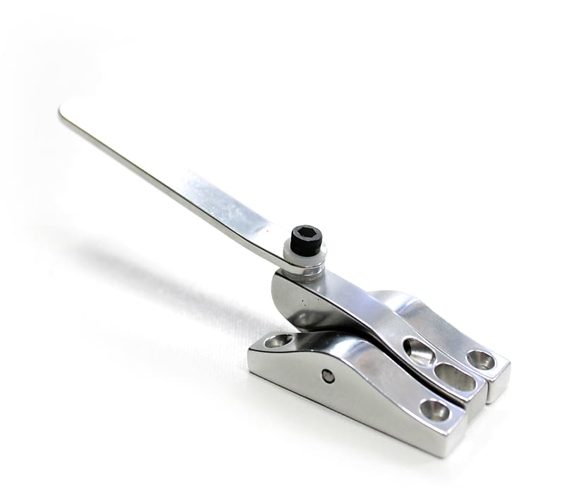 Peters Shorty single string B bender palm lever, tele image 1