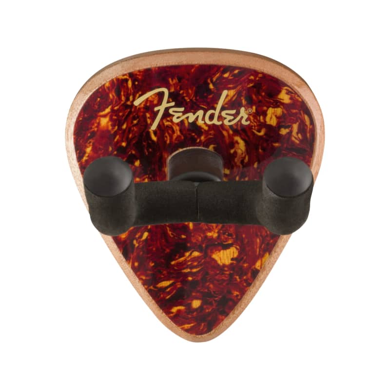 Photos - Guitar Fender 351 Wall Hanger, Tortoiseshell Mahogany Mahogany 