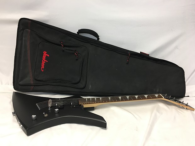 Jackson Kelly Performance PS w Gig Bag
