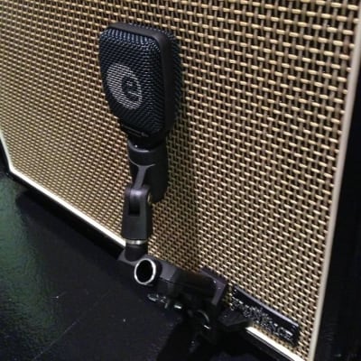 Guitar amp mic deals clamp