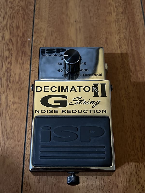 ISP Technologies Decimator II G String