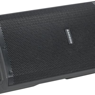 Samson RS110A 10" 300 Watt Powered Active Bi-amped DJ PA Speaker w/Bluetooth/USB image 6
