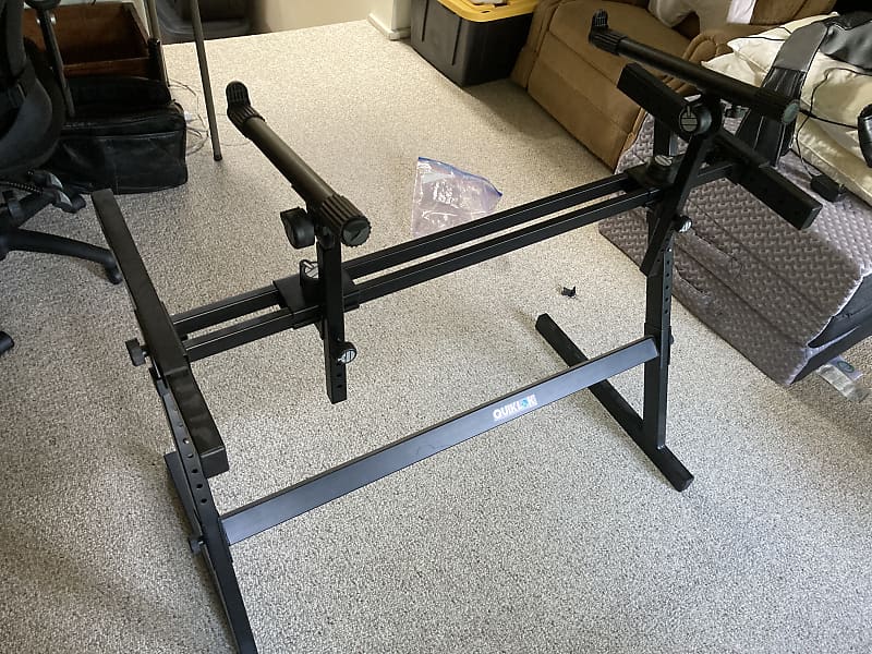 QuikLok Quiklok Keyboard Stands (Z/726L) Reverb