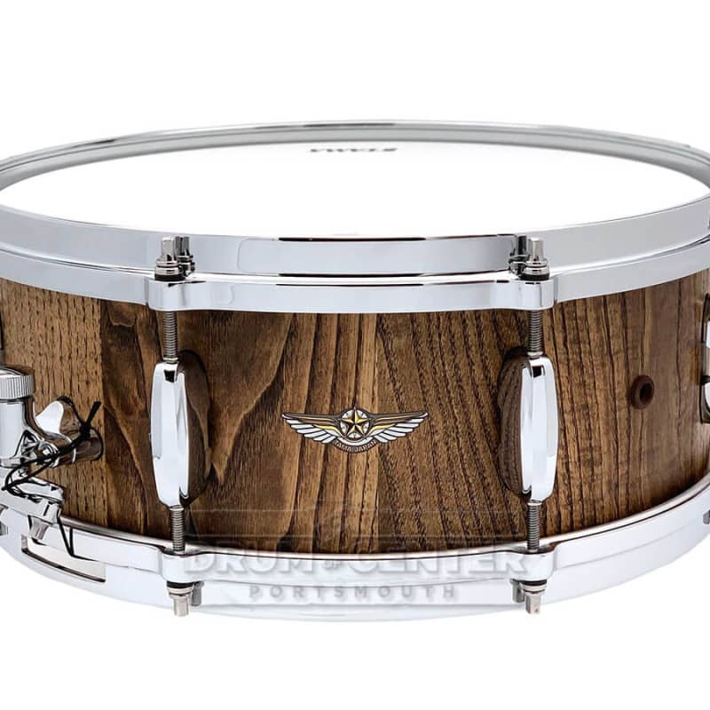 Tama STAR Walnut Snare Drum TWS1455-AGJB 14