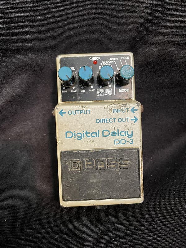 Boss DD-3