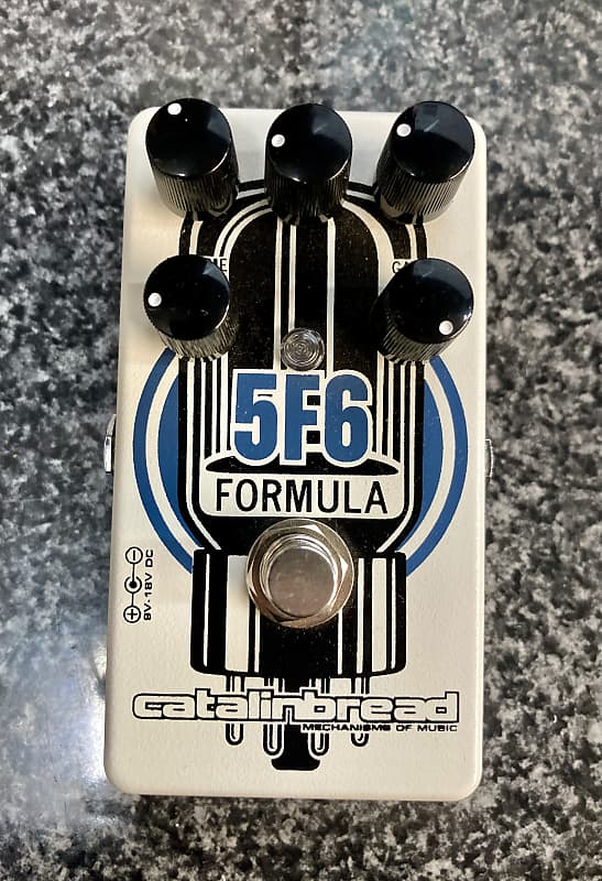 Catalinbread Formula 5F6
