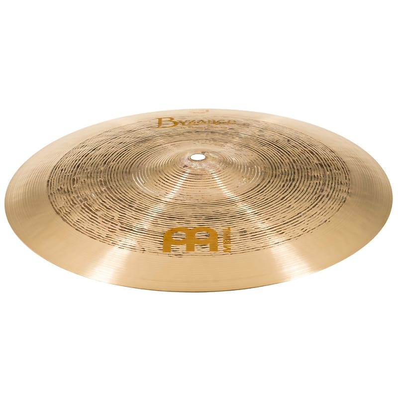 Meinl 14" Byzance Traditional Jazz Hi-Hat Cymbals (Pair) image 1