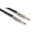 Hosa SKJ603 Speaker Cable Qtr In TS to Same 3 Ft