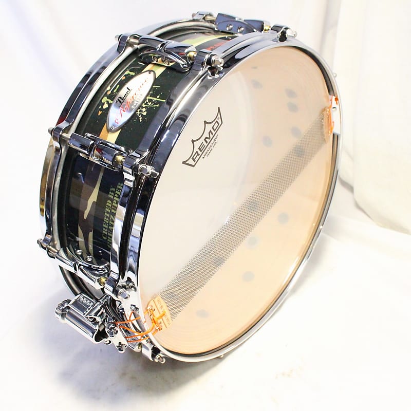 PEARL / RF1450S/C Y40 14x5 Reference snare Designed by Tetsu