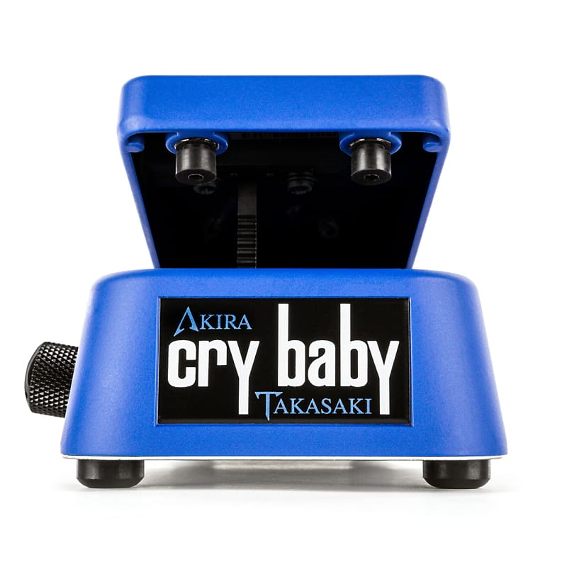 全てのアイテム Fuzz Baby Cry Signature Takasaki Akira AT95 Dunlop Wah Reverb | ギター