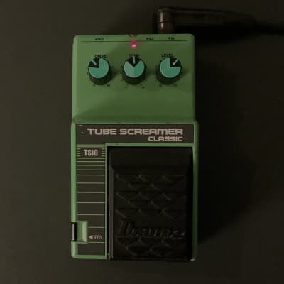 Ibanez TS10 Tube Screamer Classic Late 1980s image 12
