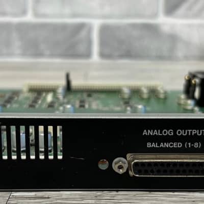 IF-AN98HR D/A 24 Bit Analog Output Card for DA-98HR image 1
