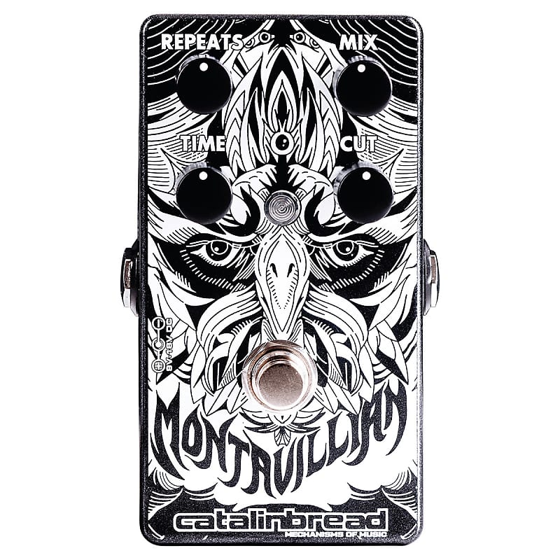 Catalinbread Montavillian Echo (初期型) Catalinbread Montavillian Echo (初期型)