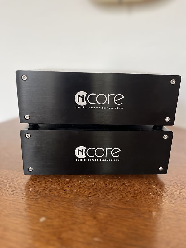 Hypex NCore 400W Monoblock PAIR Reverb