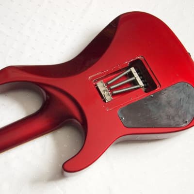 Jackson Grover Jackson Soloist SL-120 Red | Reverb