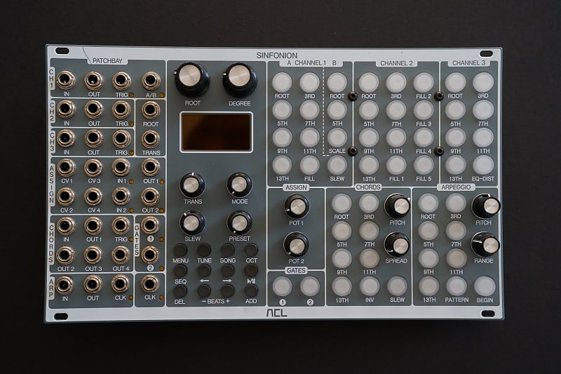 Audiophile Circuits League ACL Sinfonion 2020s - Silver | Reverb