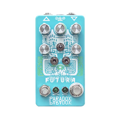 DLS Effects Chorus-Vib 2015 | Reverb