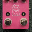 JHS Pedals Lucky Cat Delay Guitar Effects Pedal - Pink