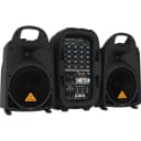 Behringer EUROPORT PPA500BT - 500W 6-Channel Portable PA System with Bluetooth