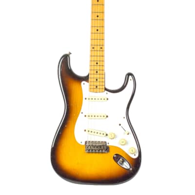1957 Fender Stratocaster *** ALL ORIGINAL *** image 7