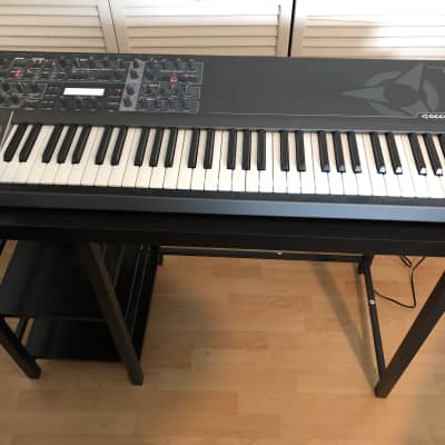Access Virus TI2 Keyboard 2010s - Black