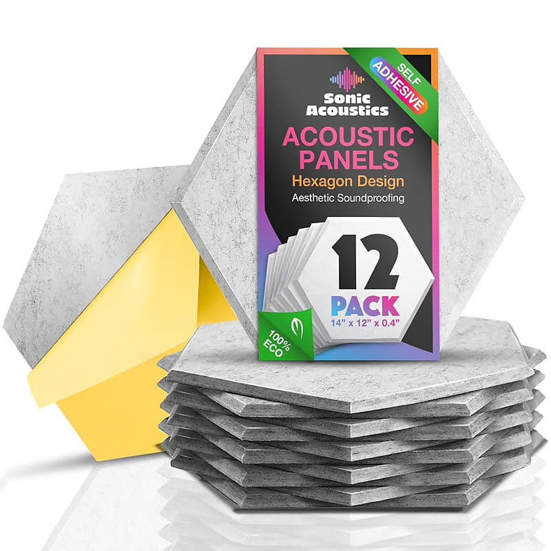 Sound insulation adhesive for tiles 