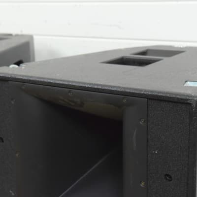 Outline Doppia II 5040 Full Range 3-Way Loudspeaker PAIR (church owned) Shipping Extra CG00GY6 image 2