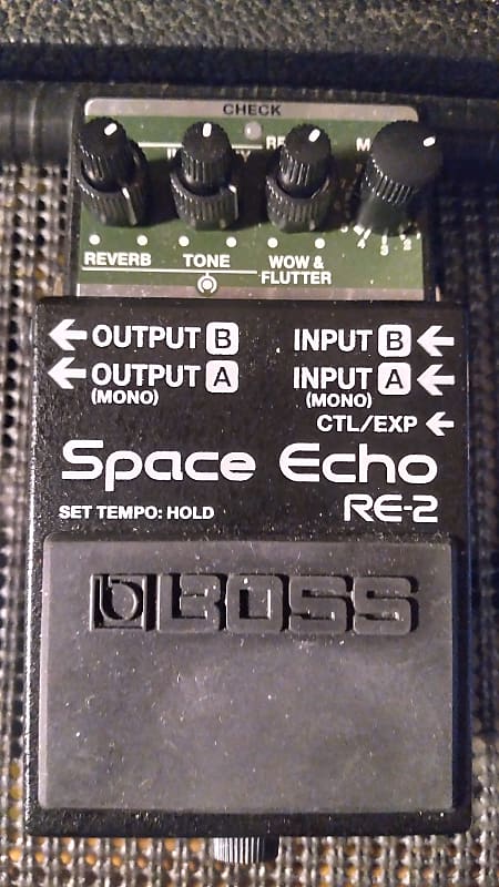 Boss RE-2 Space Echo