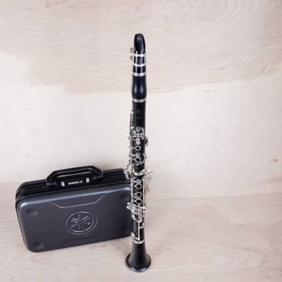 Yamaha YCL-250 Bb Student Clarinet 2010 Made in Japan MIJ image 2