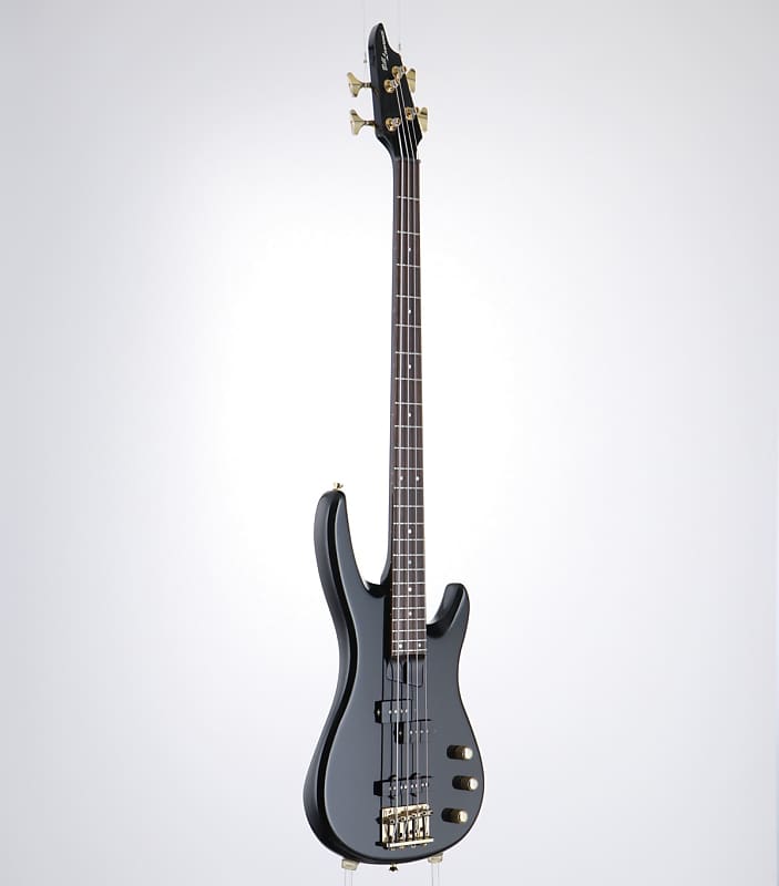 Bill Lawrence BPJR60G Black (09/25) | Reverb