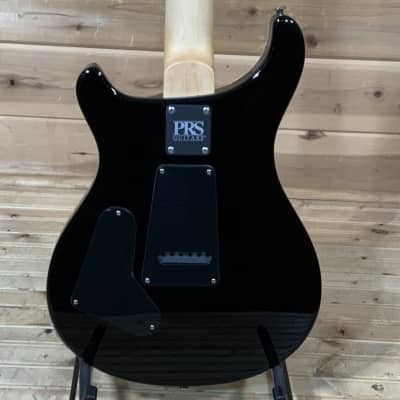 PRS CE 24 Semi-Hollow Electric Guitar - Tri Color Burst image 4