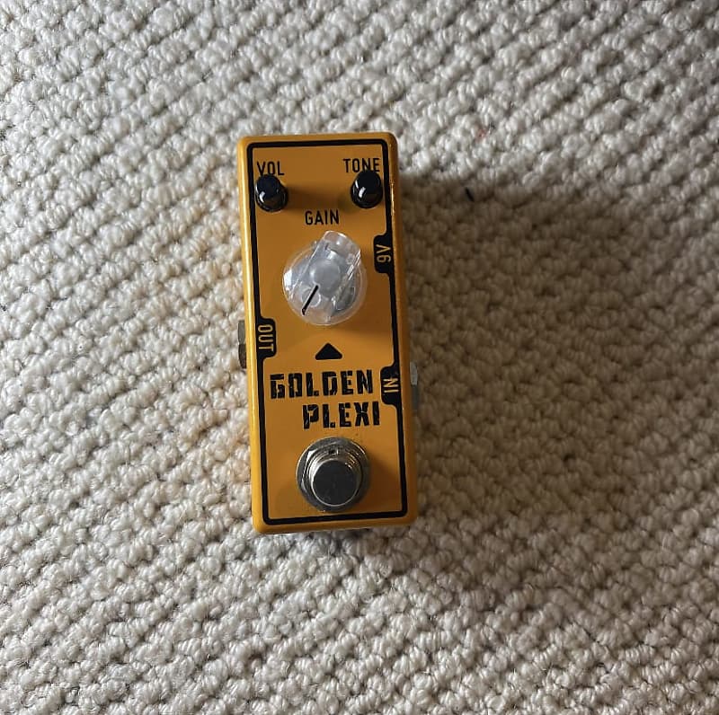 Tone City Golden Plexi