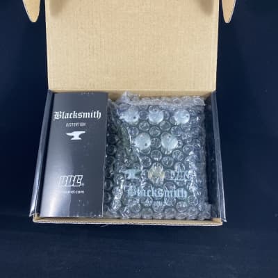 Reverb.com listing, price, conditions, and images for bbe-blacksmith-distortion
