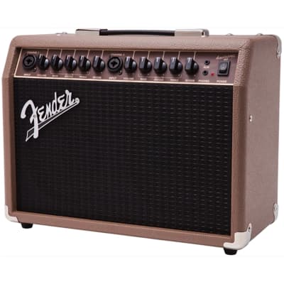Fender Acoustasonic 40 Guitar Combo Amplifier (40 Watts) image 3