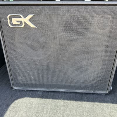 USA Gallien-Krueger GK 200RCB bass amp head | Reverb