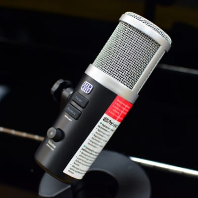Presonus Revelator USB microphone with StudioLive voice processing inside image 5