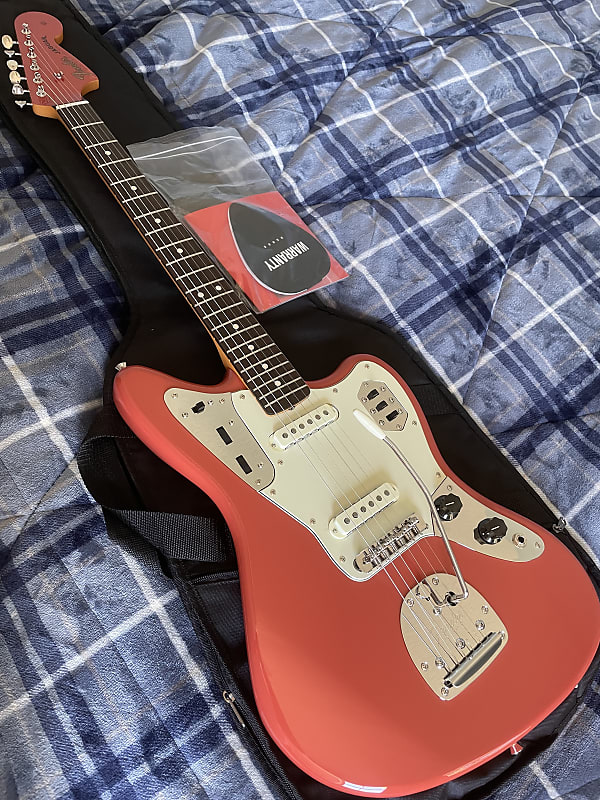 2025年最新】FENDER JAGの人気アイテム - メルカリ