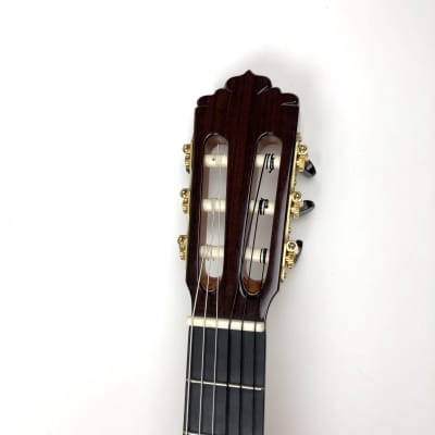Almansa Flamenco Guitar w/hardshell case Made in Spain image 7
