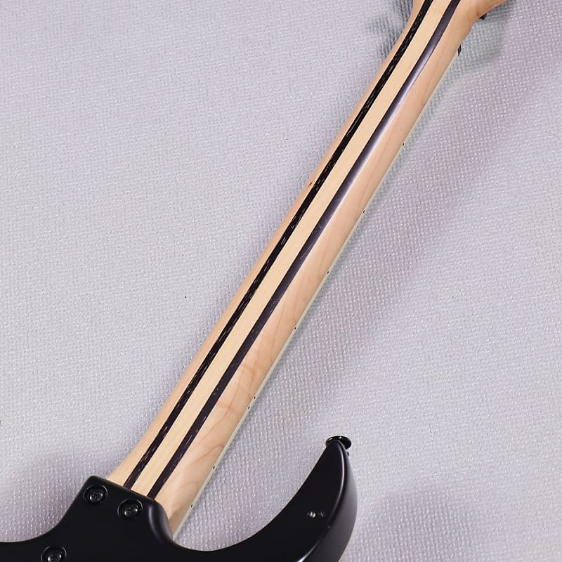 STRICTLY 7 GUITARS Cobra JS6 BLK (08/17) | Reverb Canada