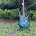 Ibanez RG421PB-SBF RG Standard 2016 - 2020 Sapphire Blue Flat