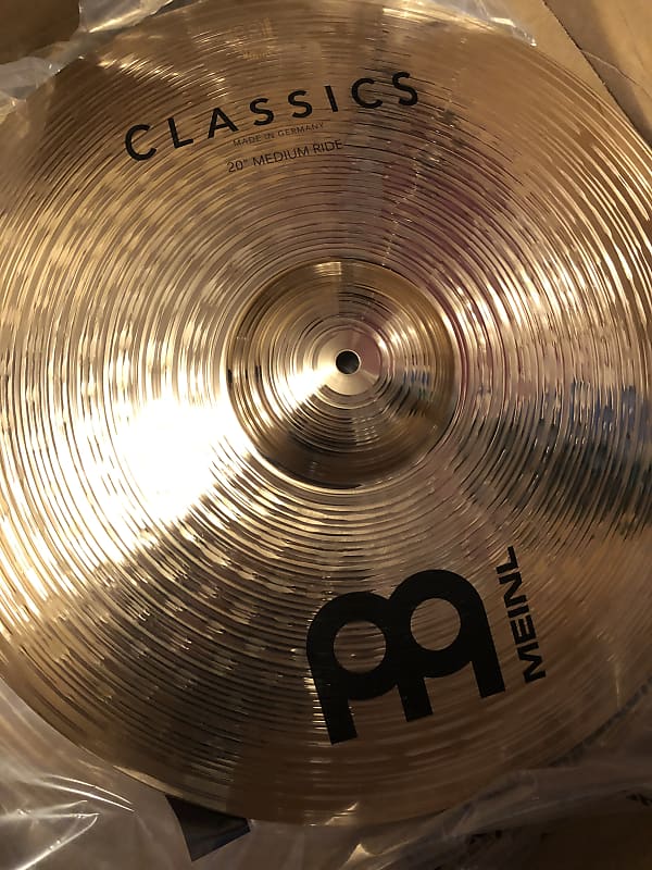 Meinl 20