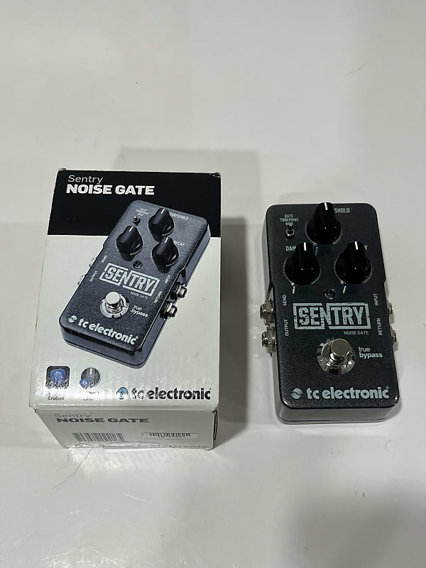 TC Electronic Sentry Noise Gate