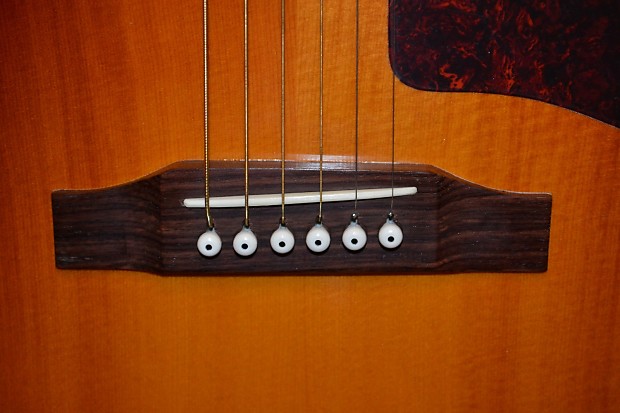 K. Yairi G1-F Satin Sunburst | Reverb
