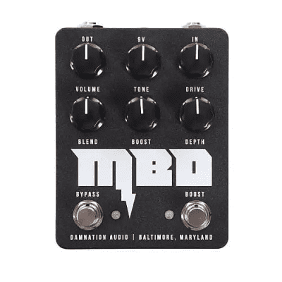 DOD FX92 Bass Grunge （ジャンク扱い） DOD FX92 Bass Grunge | Reverb
