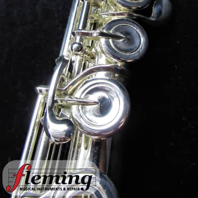 Azumi AZ-Z3RBEO Professional Flute w/ Altus Headjoint image 4