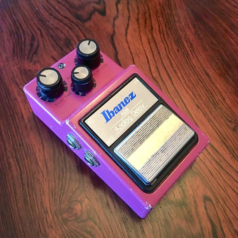 Ibanez Ad9