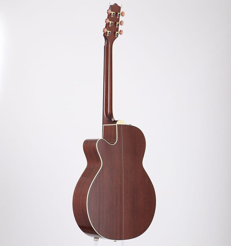 Takamine DSF46C N Takamine Eleaco Acoustic Guitar [SN | Reverb