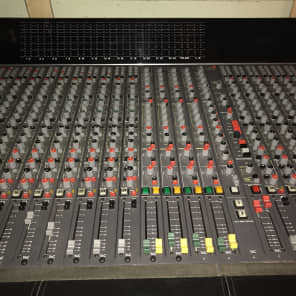 TAC Matchless Recording Console image 4